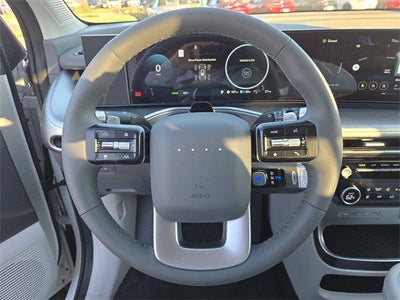 2026 Hyundai IONIQ 9 SEL