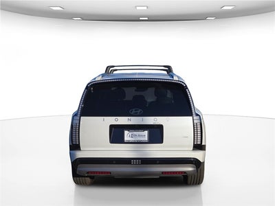 2026 Hyundai IONIQ 9 SEL