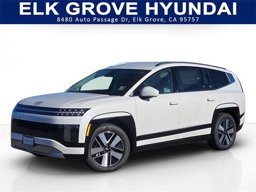 2026 Hyundai IONIQ 9 SEL