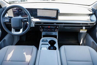2026 Hyundai IONIQ 9 SEL