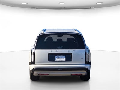 2026 Hyundai IONIQ 9 SEL