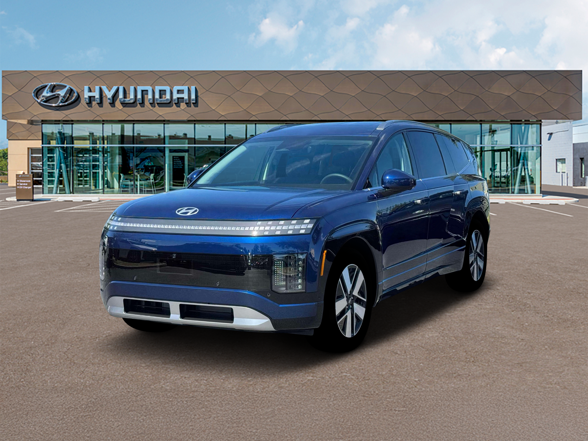 2026 Hyundai IONIQ 9 SEL