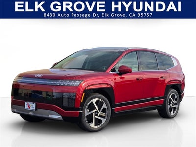 2026 Hyundai IONIQ 9 Performance Limited