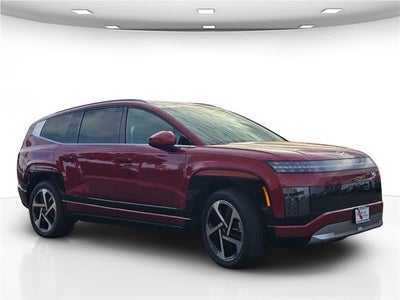 2026 Hyundai IONIQ 9 Performance Limited