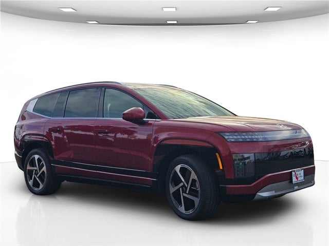 2026 Hyundai IONIQ 9 Performance Limited