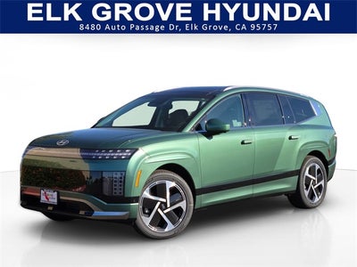 2026 Hyundai IONIQ 9 Performance Limited