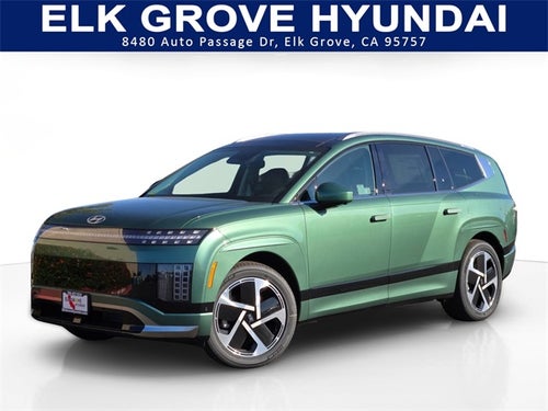 2026 Hyundai IONIQ 9 Performance Limited