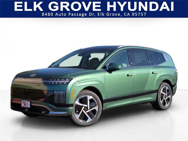 2026 Hyundai IONIQ 9 Performance Limited