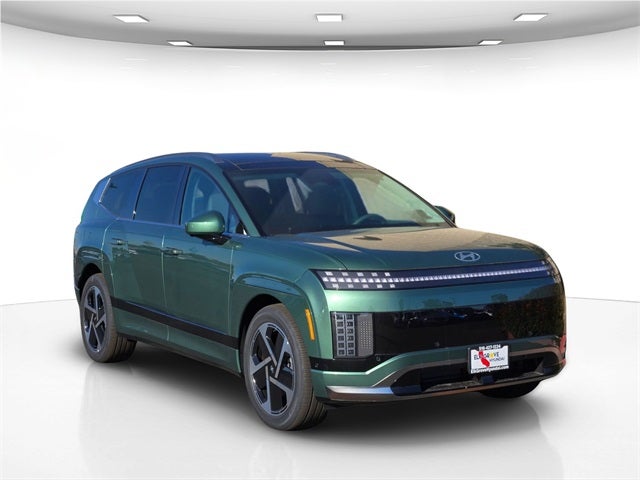 2026 Hyundai IONIQ 9 Performance Limited