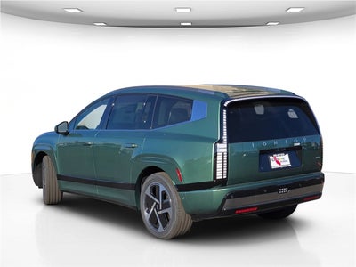 2026 Hyundai IONIQ 9 Performance Limited