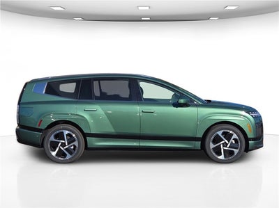 2026 Hyundai IONIQ 9 Performance Limited