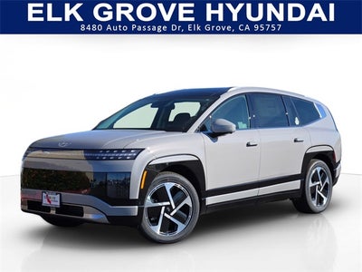 2026 Hyundai IONIQ 9 Performance Limited