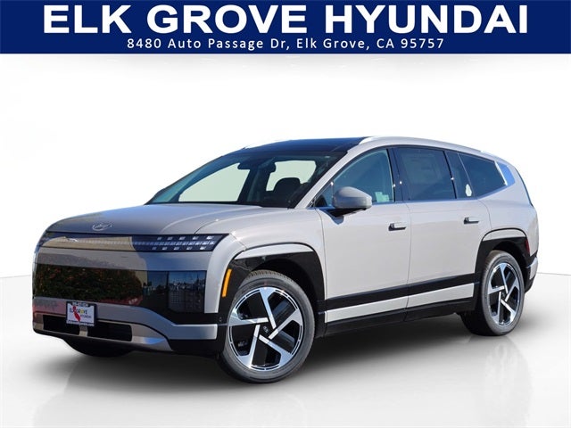 2026 Hyundai IONIQ 9 Performance Limited