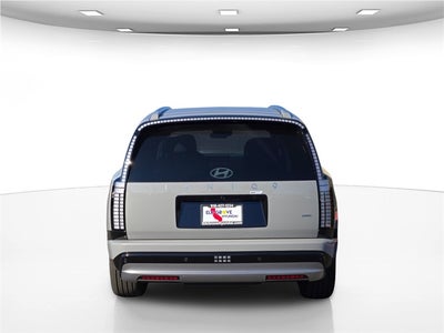 2026 Hyundai IONIQ 9 Performance Limited