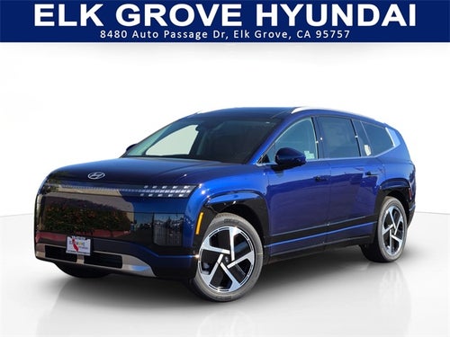 2026 Hyundai IONIQ 9 Performance Limited