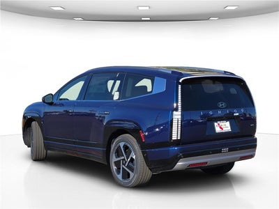 2026 Hyundai IONIQ 9 Performance Limited