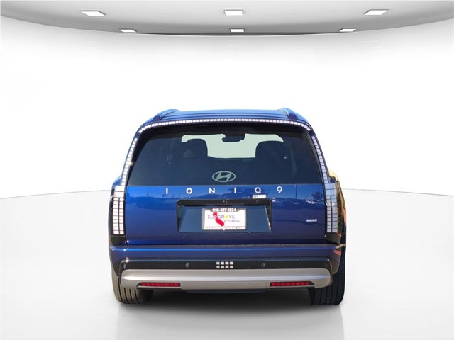 2026 Hyundai IONIQ 9 Performance Limited