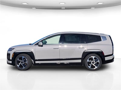 2026 Hyundai IONIQ 9 Performance Limited