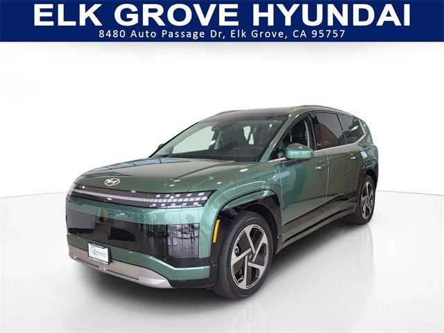 2026 Hyundai IONIQ 9 Performance Limited