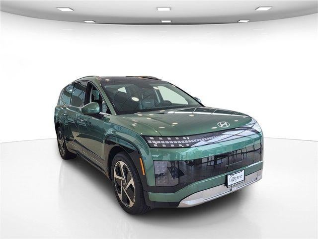 2026 Hyundai IONIQ 9 Performance Limited