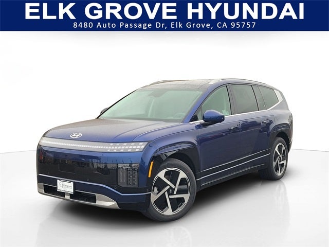 2026 Hyundai IONIQ 9 Performance Limited