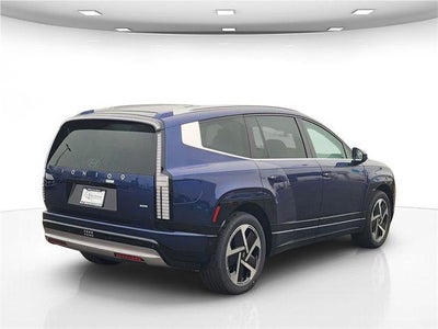 2026 Hyundai IONIQ 9 Performance Limited