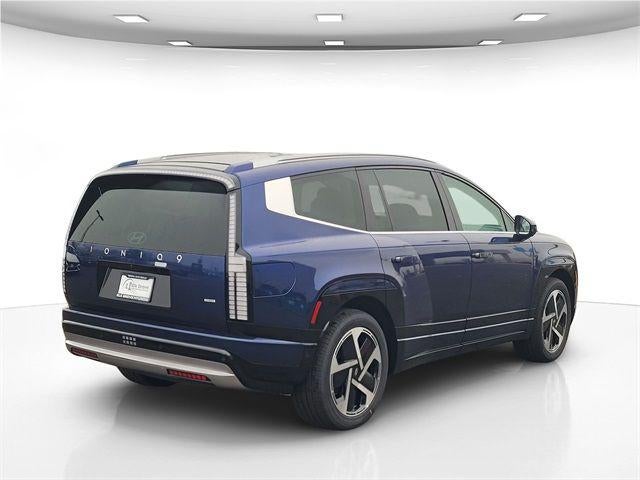 2026 Hyundai IONIQ 9 Performance Limited