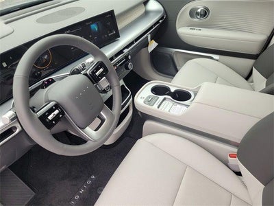 2026 Hyundai IONIQ 9 Performance Limited