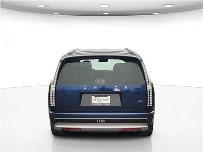 2026 Hyundai IONIQ 9 Performance Limited