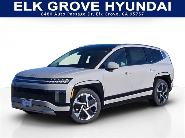 2026 Hyundai IONIQ 9 Performance Limited