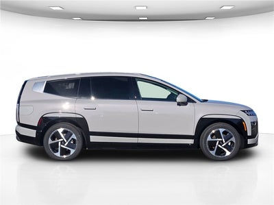 2026 Hyundai IONIQ 9 Performance Limited