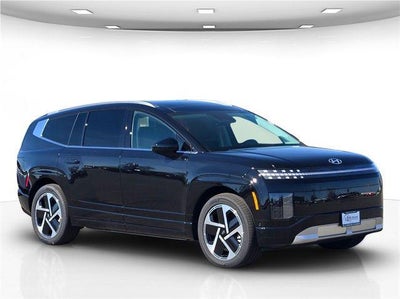 2026 Hyundai IONIQ 9 Performance Calligraphy