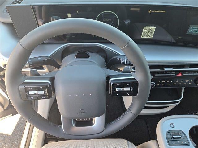 2026 Hyundai IONIQ 9 Performance Calligraphy