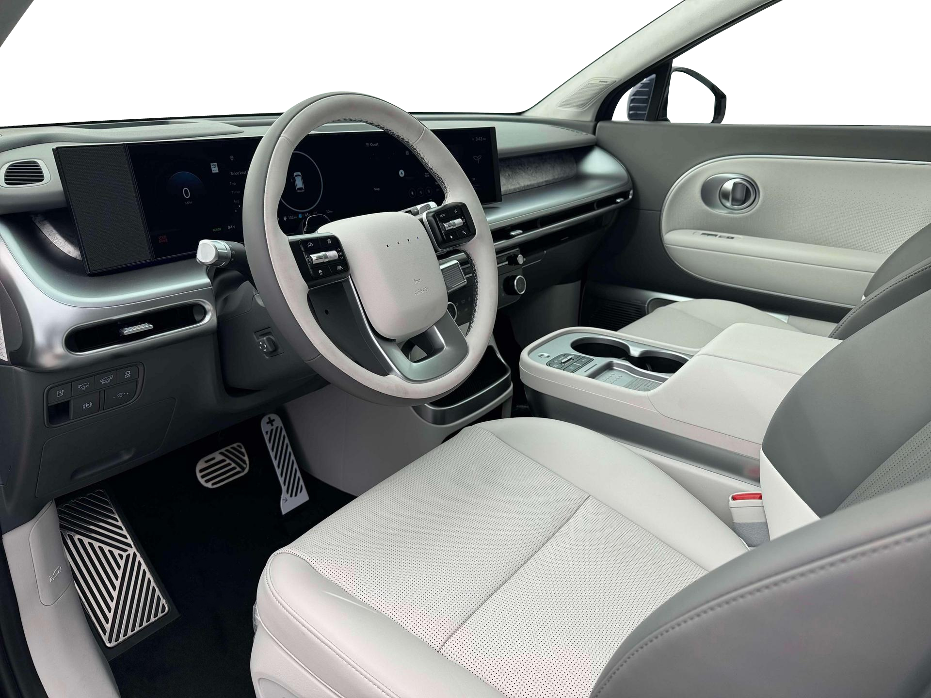 2026 Hyundai IONIQ 9 Performance Calligraphy