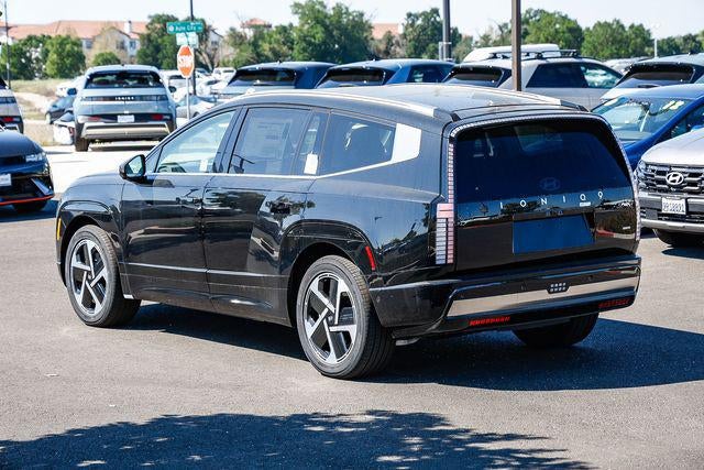 2026 Hyundai IONIQ 9 Performance Calligraphy