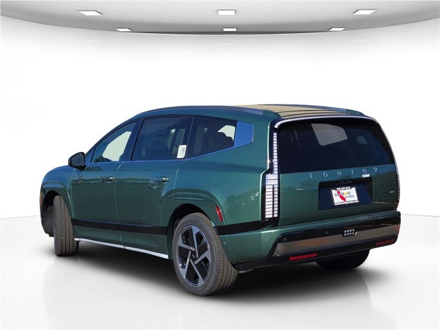 2026 Hyundai IONIQ 9 Performance Calligraphy