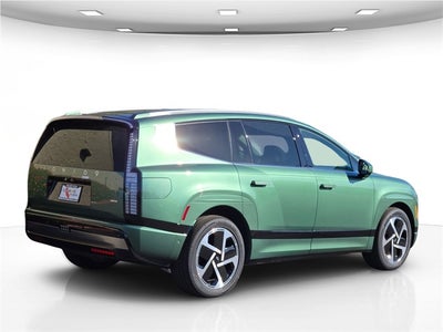 2026 Hyundai IONIQ 9 Performance Calligraphy