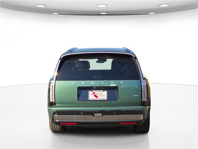 2026 Hyundai IONIQ 9 Performance Calligraphy