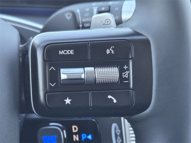 2026 Hyundai IONIQ 9 Performance Calligraphy