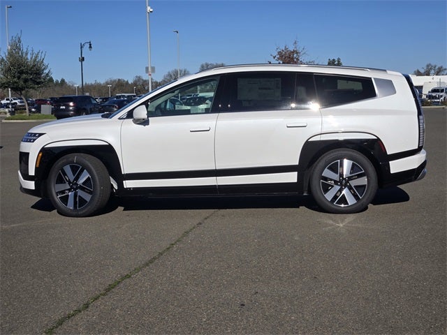 2026 Hyundai IONIQ 9 Performance Calligraphy