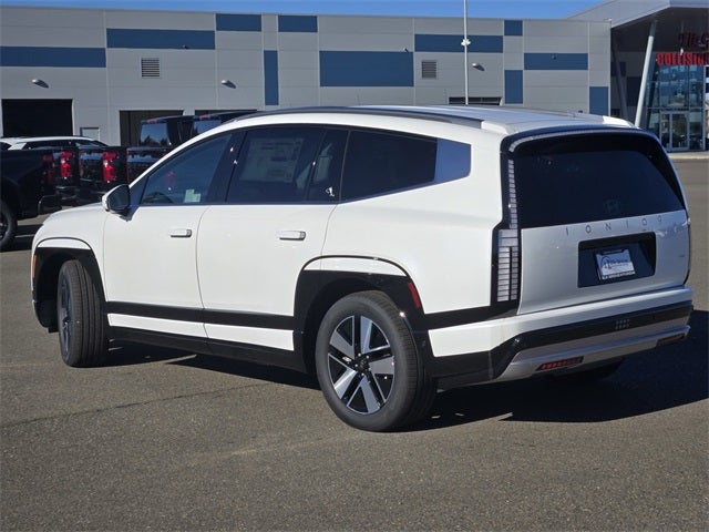 2026 Hyundai IONIQ 9 Performance Calligraphy