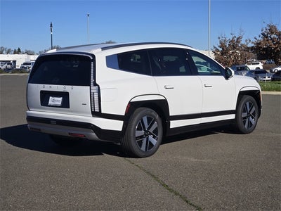 2026 Hyundai IONIQ 9 Performance Calligraphy