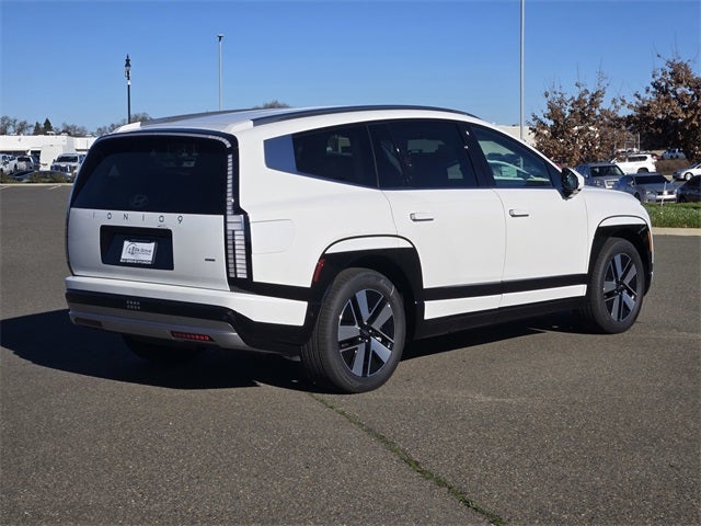 2026 Hyundai IONIQ 9 Performance Calligraphy