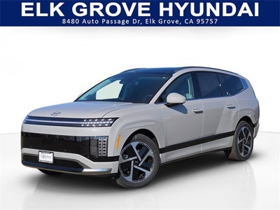 2026 Hyundai IONIQ 9 Performance Calligraphy