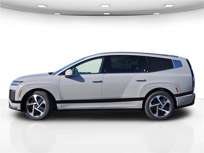 2026 Hyundai IONIQ 9 Performance Calligraphy