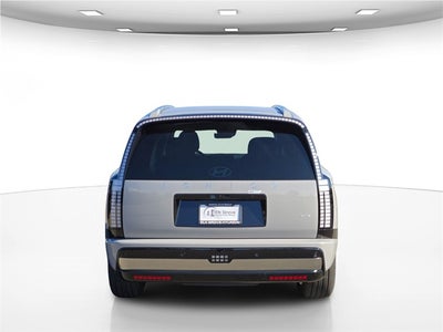 2026 Hyundai IONIQ 9 Performance Calligraphy