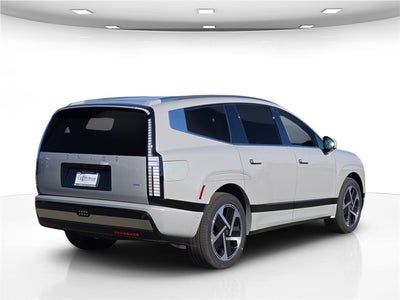 2026 Hyundai IONIQ 9 Performance Calligraphy