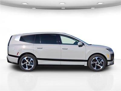 2026 Hyundai IONIQ 9 Performance Calligraphy