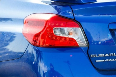 2020 Subaru WRX STi