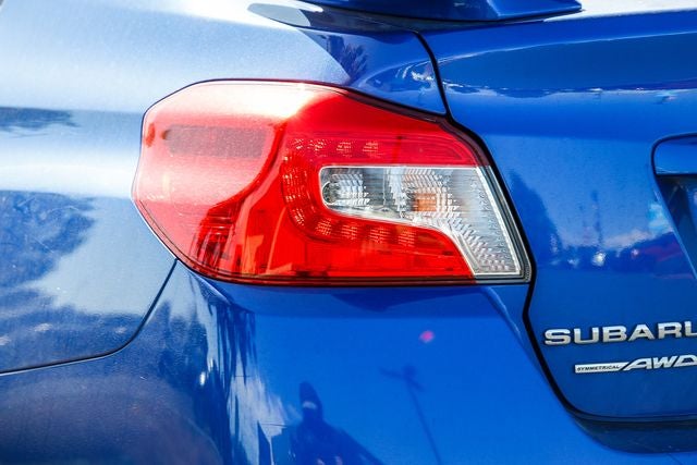 2020 Subaru WRX STi